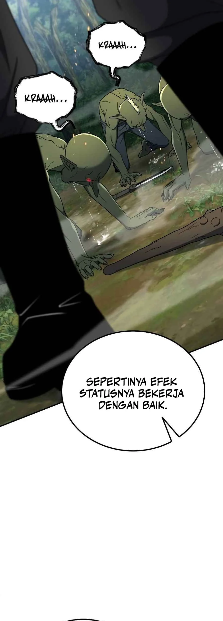The Apocalypse's Ultimate Veteran Chapter 8 Gambar 92