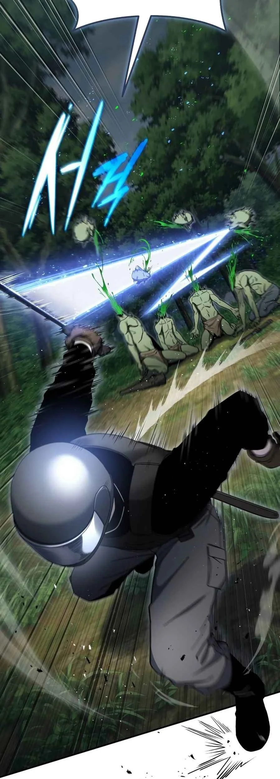 The Apocalypse's Ultimate Veteran Chapter 8 Gambar 94