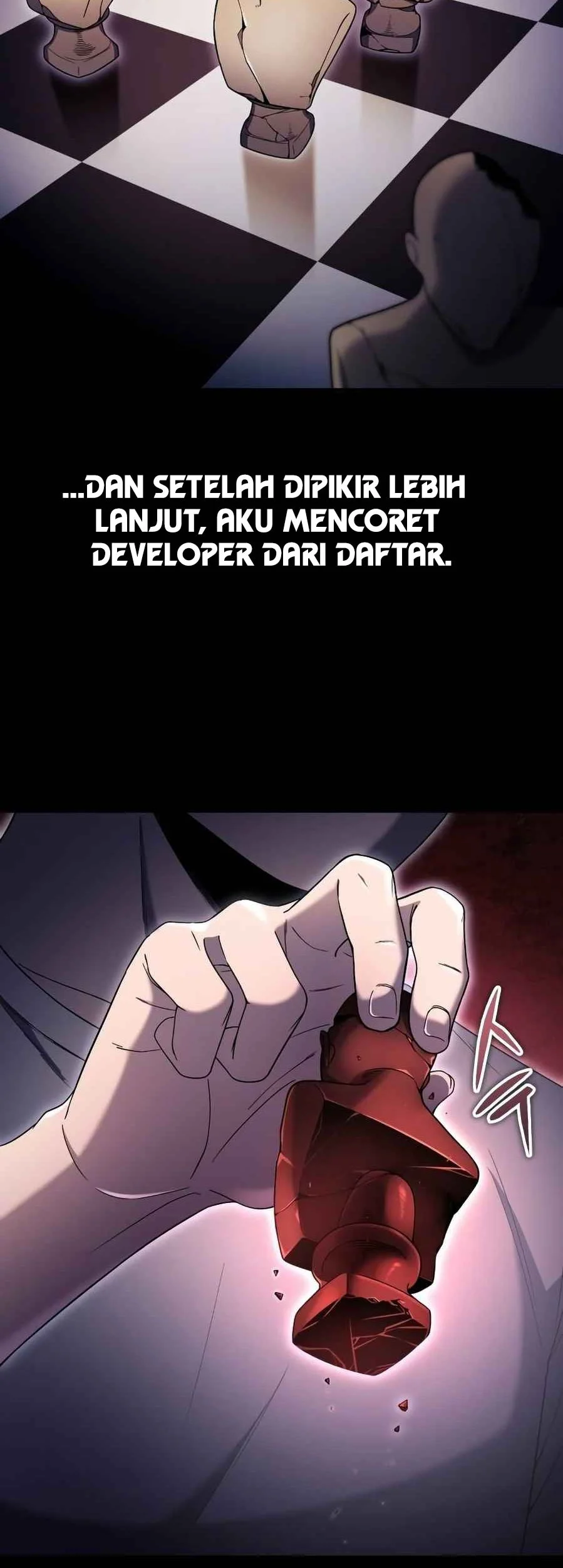 The Apocalypse's Ultimate Veteran Chapter 8 Gambar 4