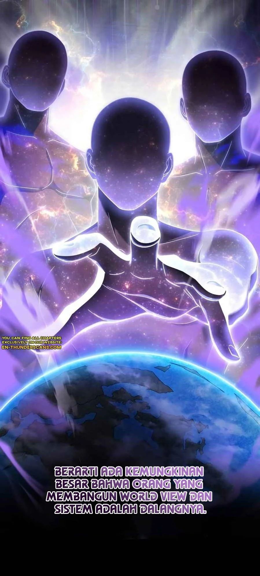 The Apocalypse's Ultimate Veteran Chapter 8 Gambar 6