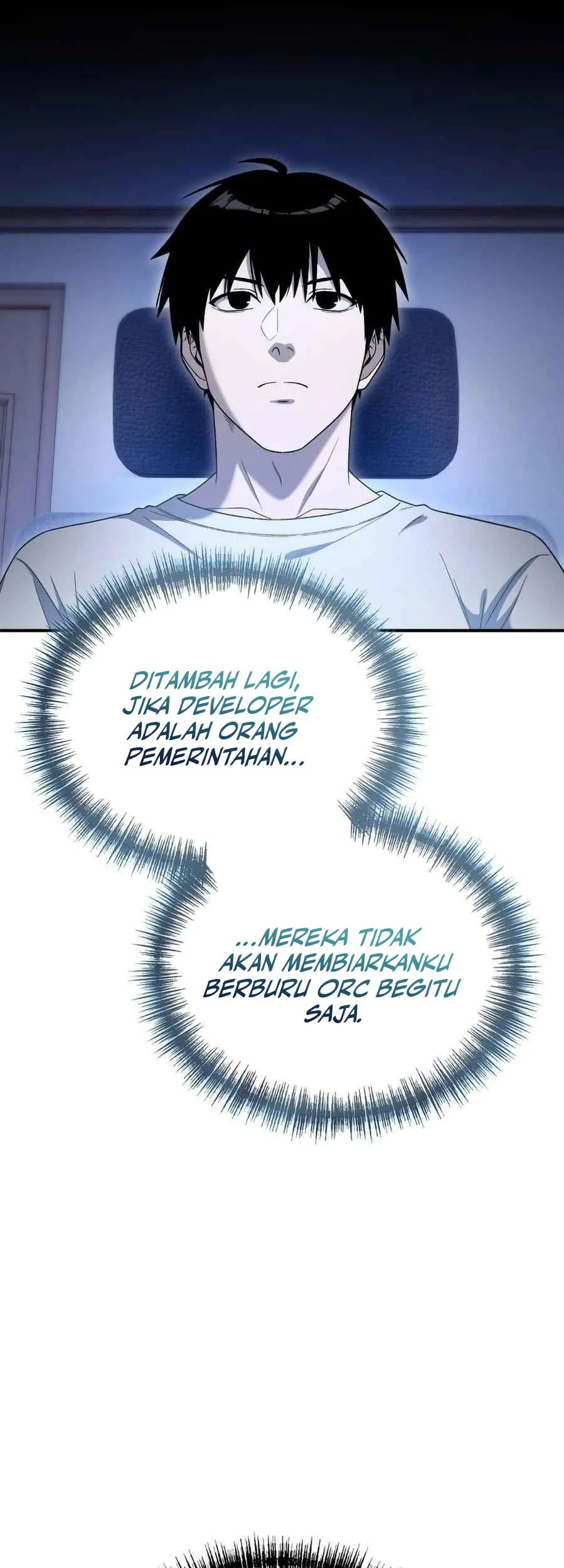 The Apocalypse's Ultimate Veteran Chapter 8 Gambar 7