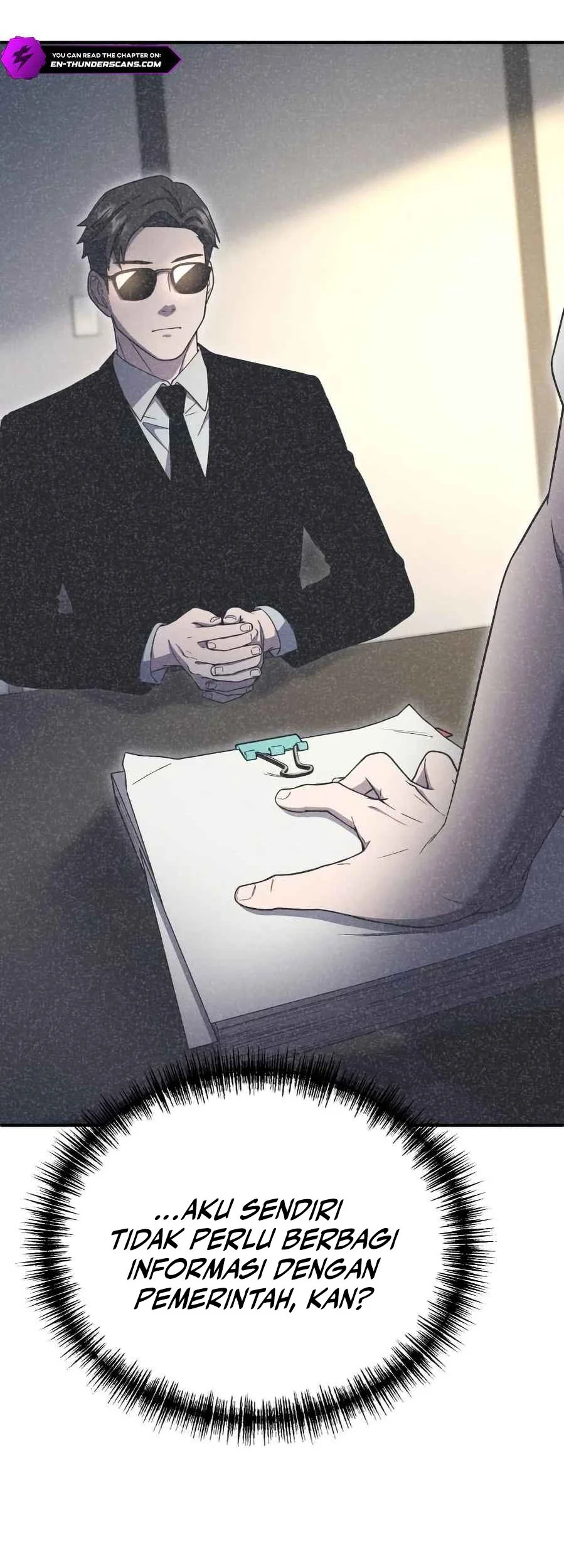 The Apocalypse's Ultimate Veteran Chapter 8 Gambar 10