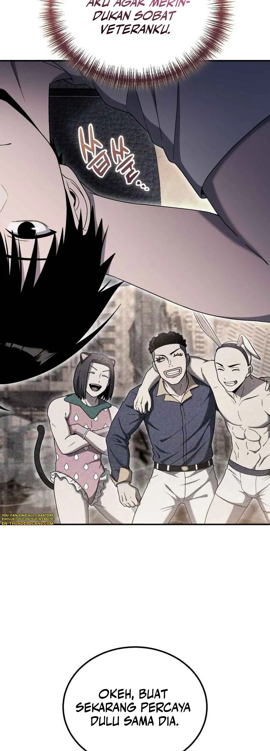 The Apocalypse's Ultimate Veteran Chapter 8 Gambar 14