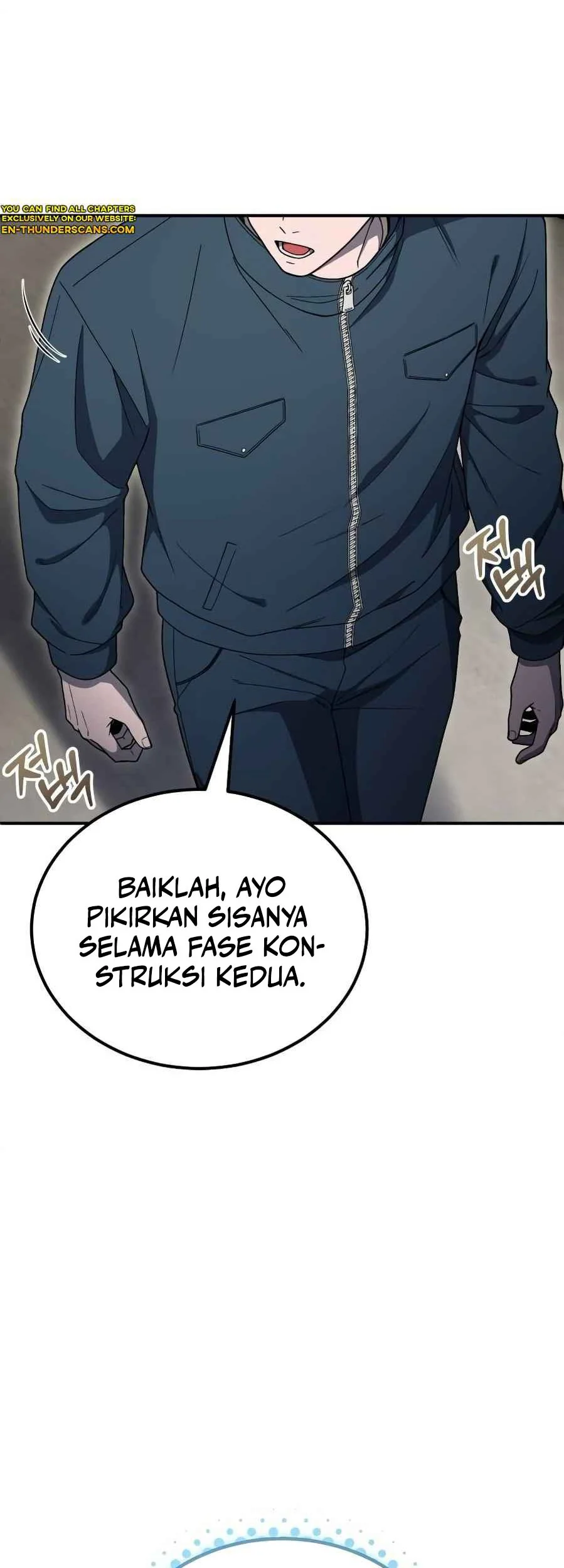 The Apocalypse's Ultimate Veteran Chapter 8 Gambar 25