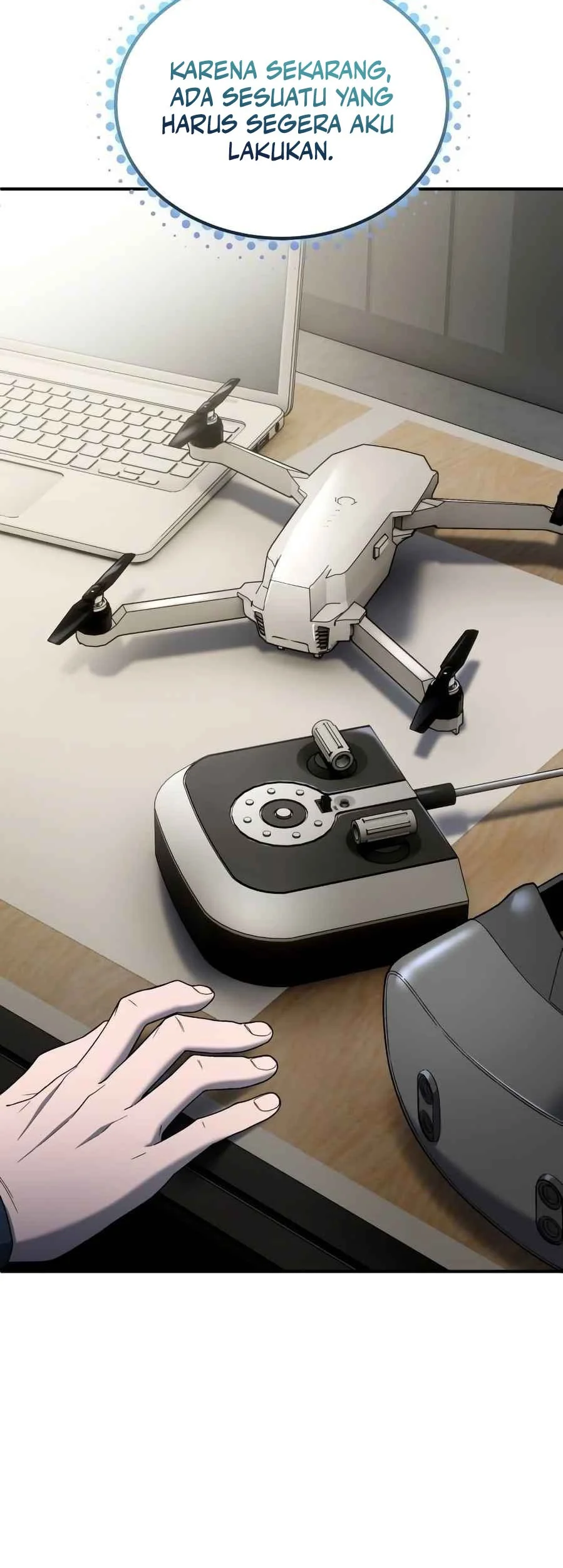 The Apocalypse's Ultimate Veteran Chapter 8 Gambar 26