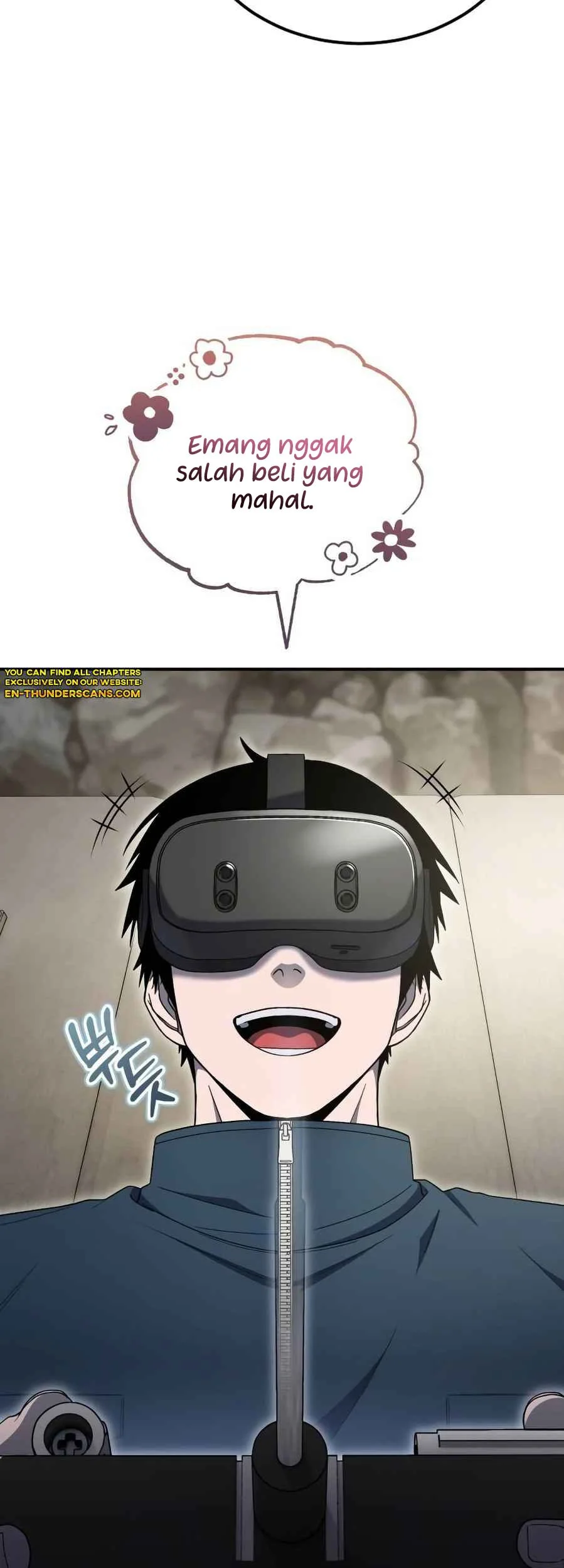 The Apocalypse's Ultimate Veteran Chapter 8 Gambar 32