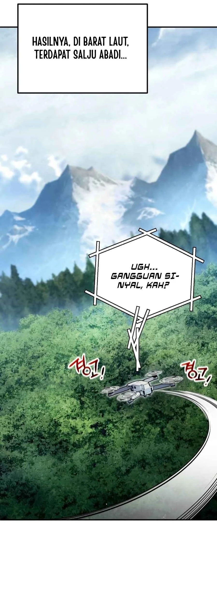 The Apocalypse's Ultimate Veteran Chapter 8 Gambar 35