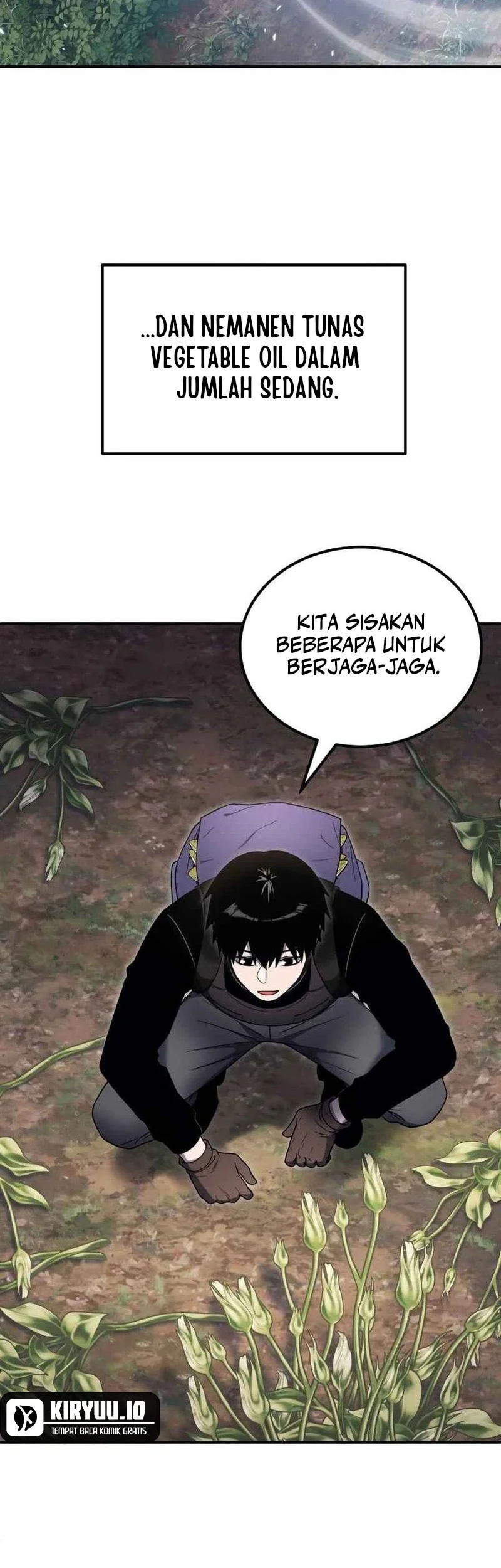 The Apocalypse's Ultimate Veteran Chapter 9 Gambar 33