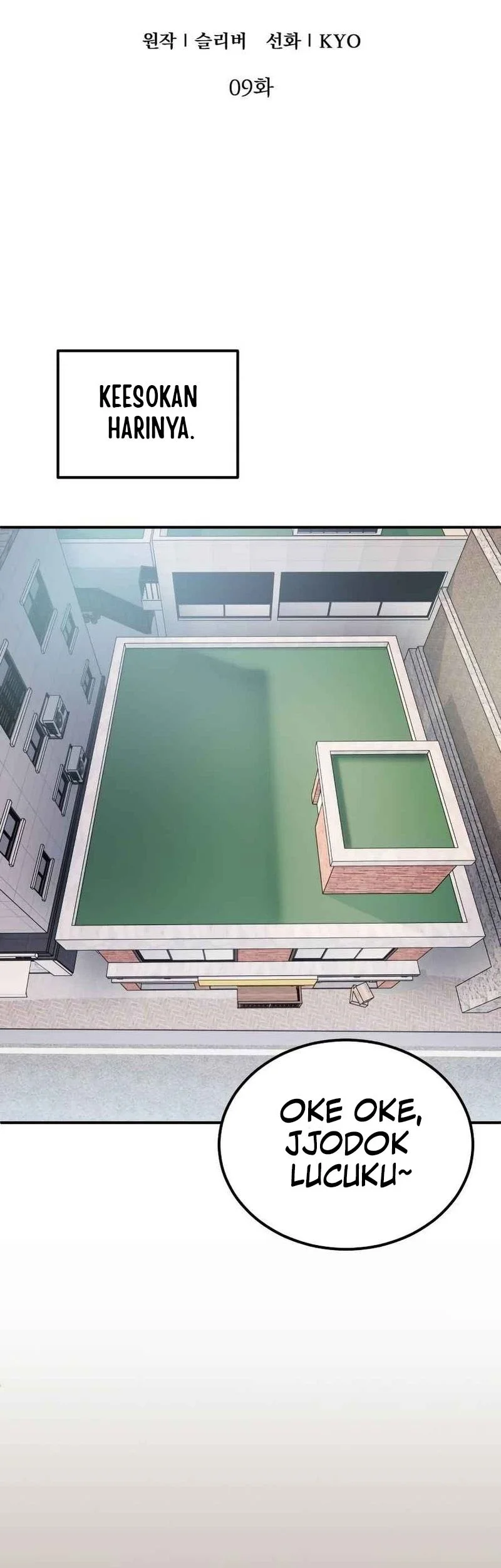 The Apocalypse's Ultimate Veteran Chapter 9 Gambar 36