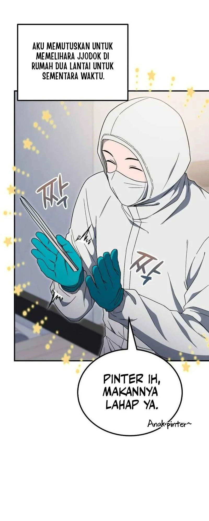 The Apocalypse's Ultimate Veteran Chapter 9 Gambar 39