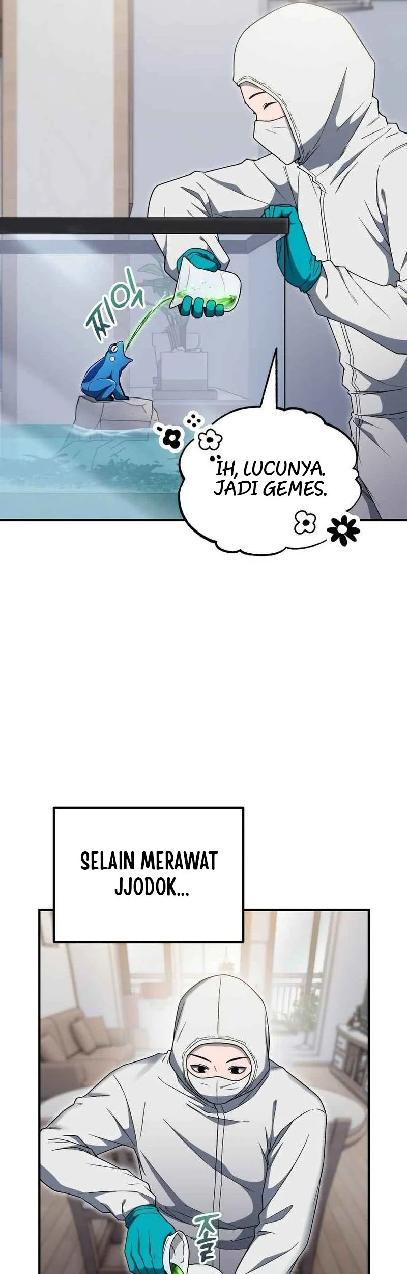 The Apocalypse's Ultimate Veteran Chapter 9 Gambar 41