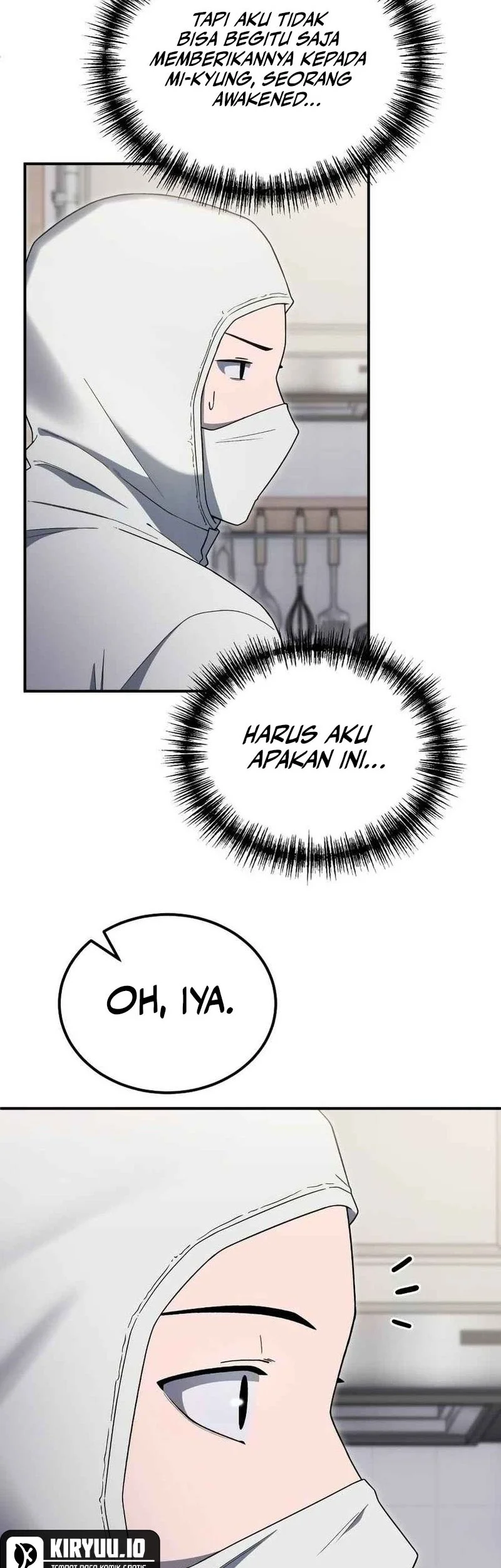 The Apocalypse's Ultimate Veteran Chapter 9 Gambar 45