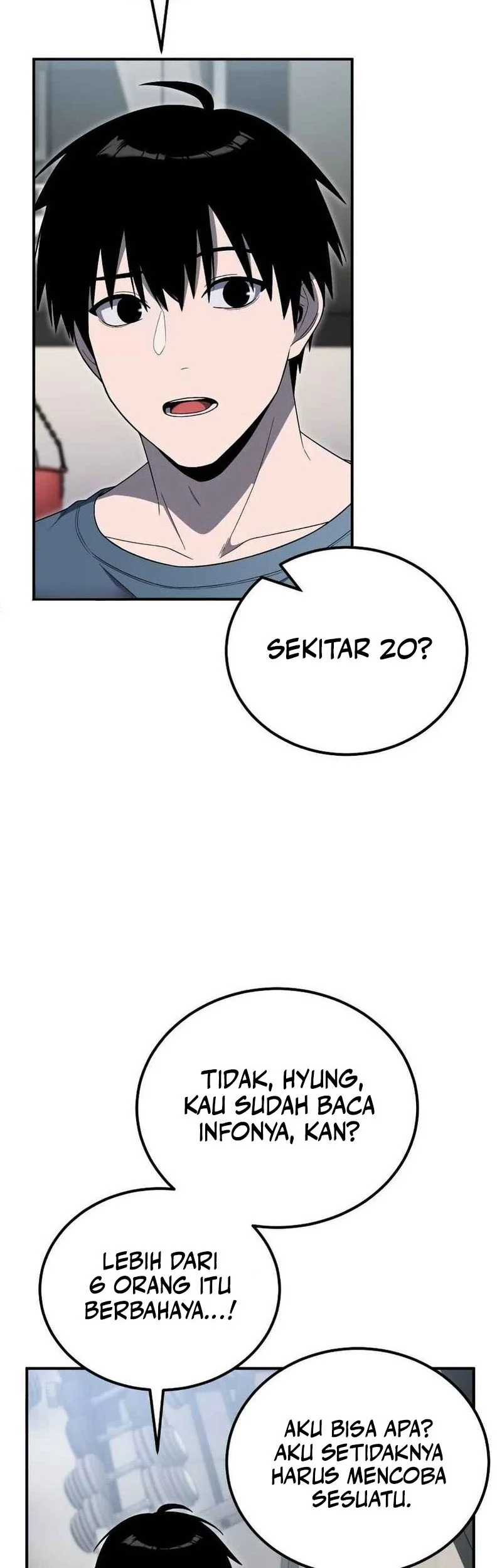 The Apocalypse's Ultimate Veteran Chapter 9 Gambar 57