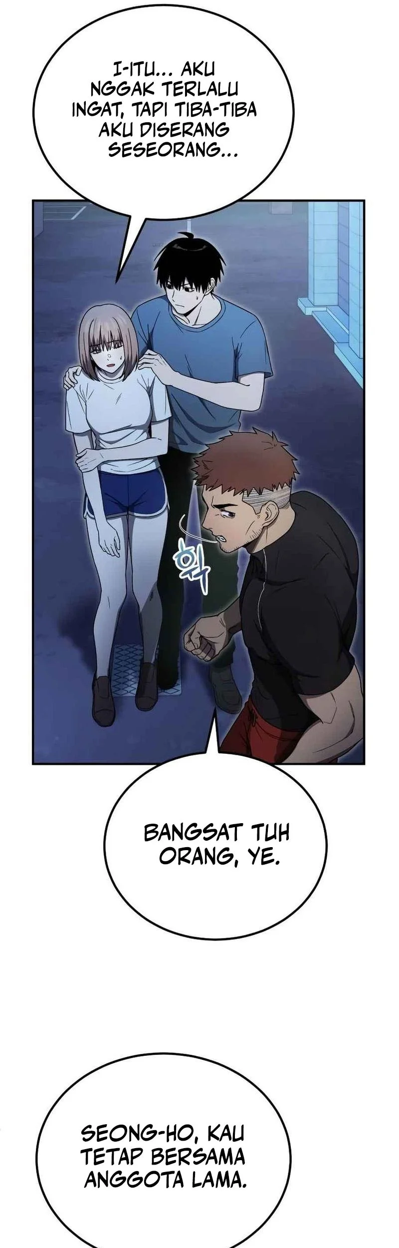 The Apocalypse's Ultimate Veteran Chapter 9 Gambar 68