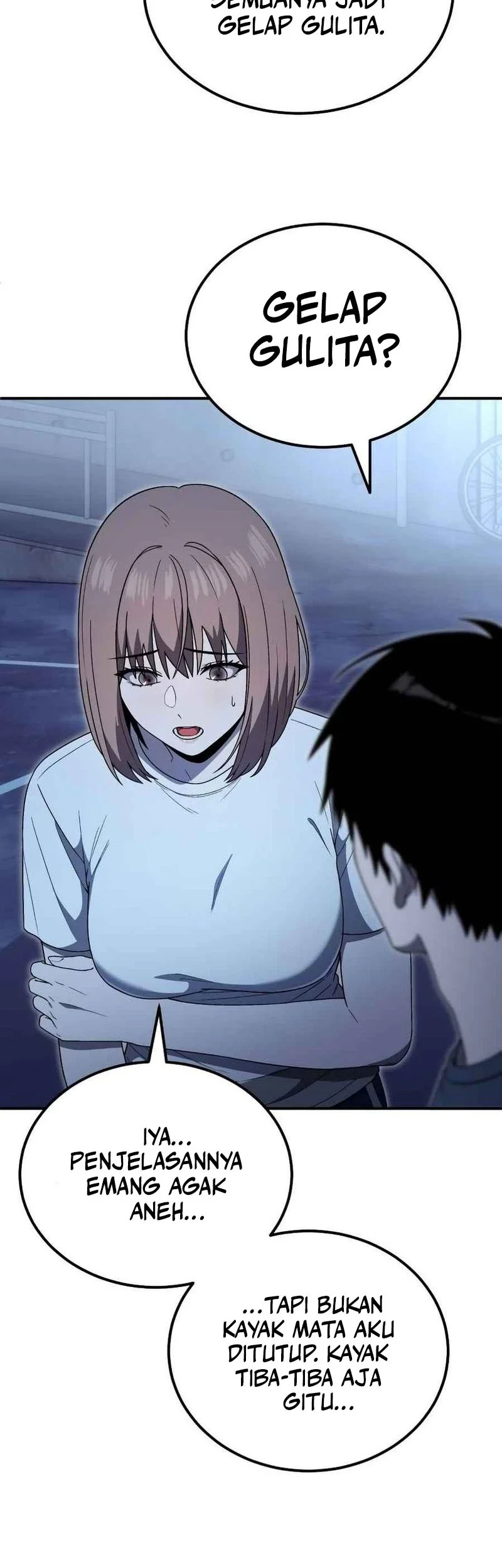 The Apocalypse's Ultimate Veteran Chapter 9 Gambar 71