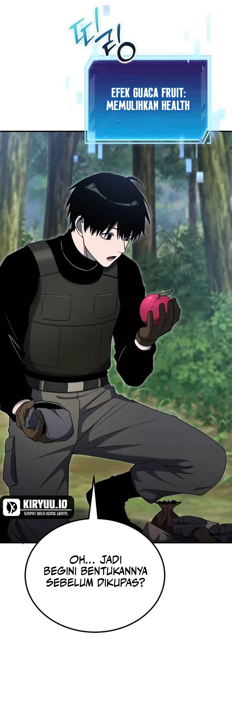 The Apocalypse's Ultimate Veteran Chapter 9 Gambar 10
