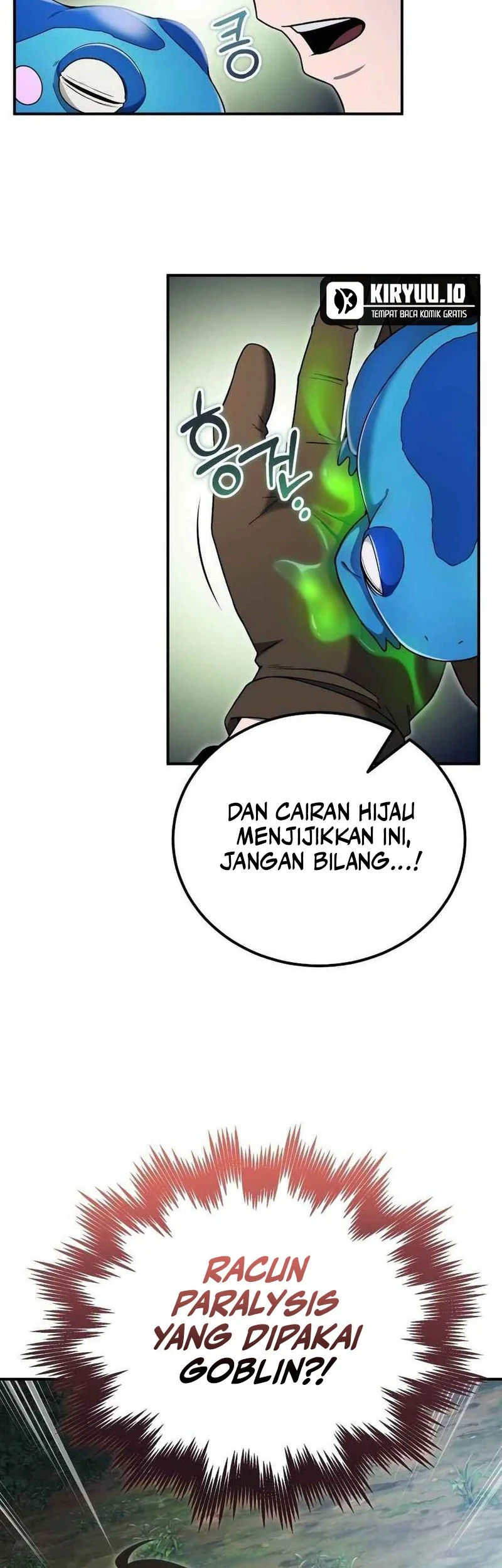 The Apocalypse's Ultimate Veteran Chapter 9 Gambar 15