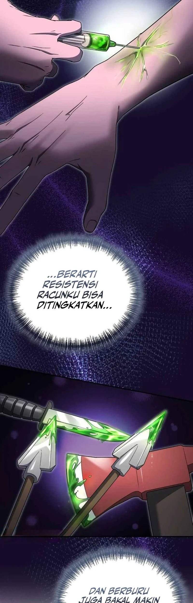 The Apocalypse's Ultimate Veteran Chapter 9 Gambar 18