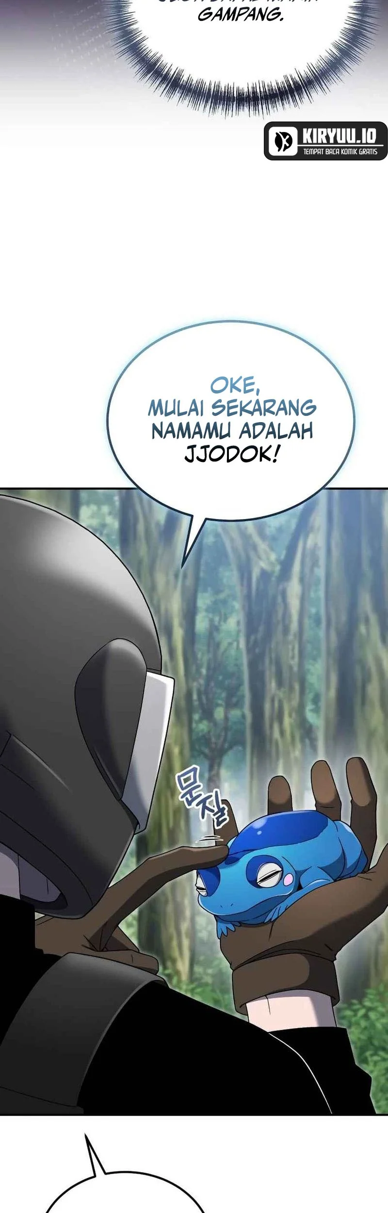 The Apocalypse's Ultimate Veteran Chapter 9 Gambar 19