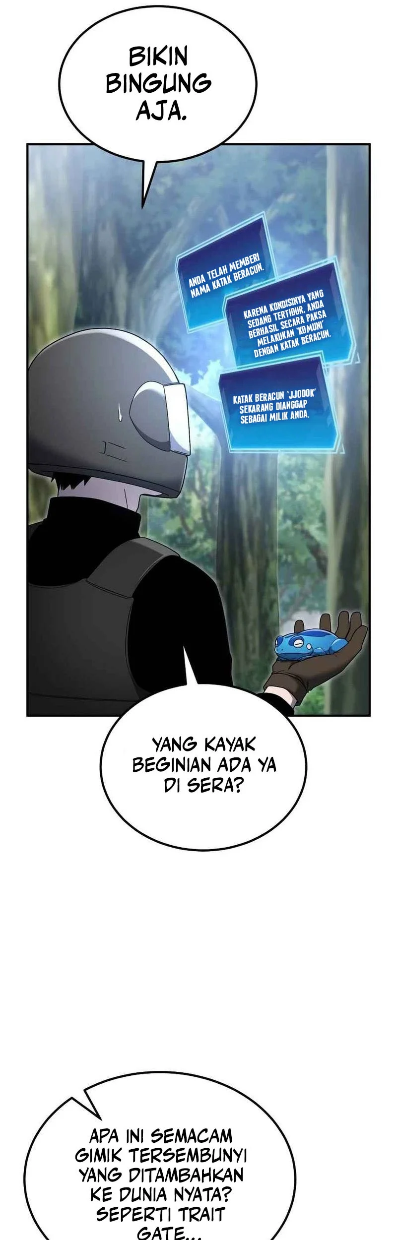 The Apocalypse's Ultimate Veteran Chapter 9 Gambar 21