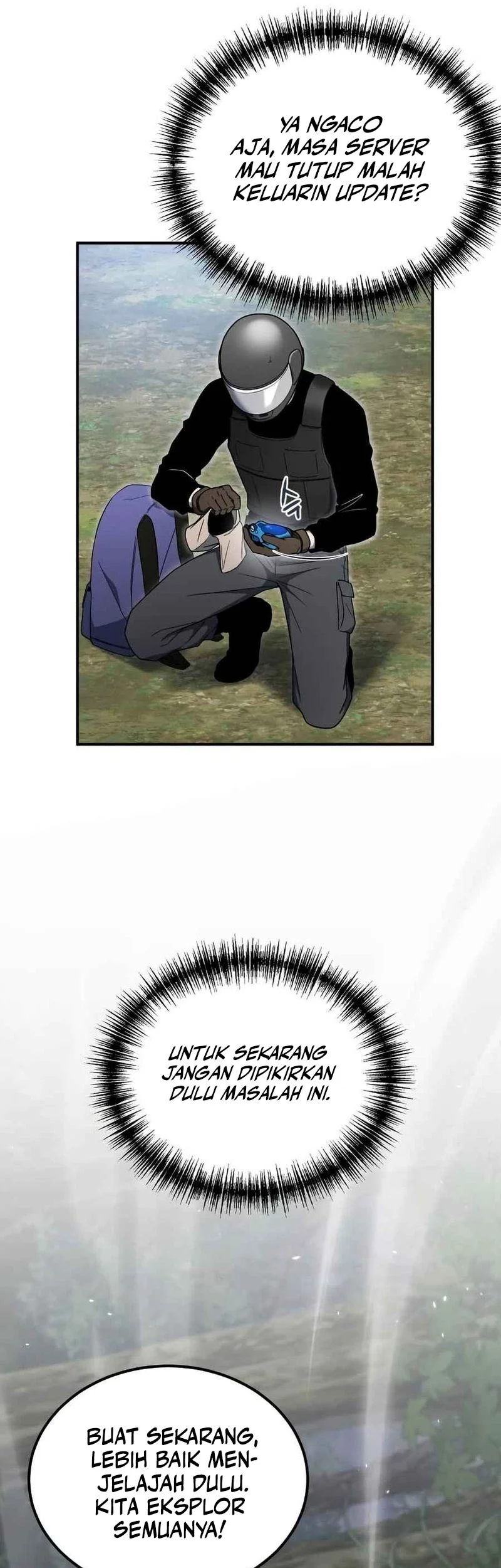 The Apocalypse's Ultimate Veteran Chapter 9 Gambar 24