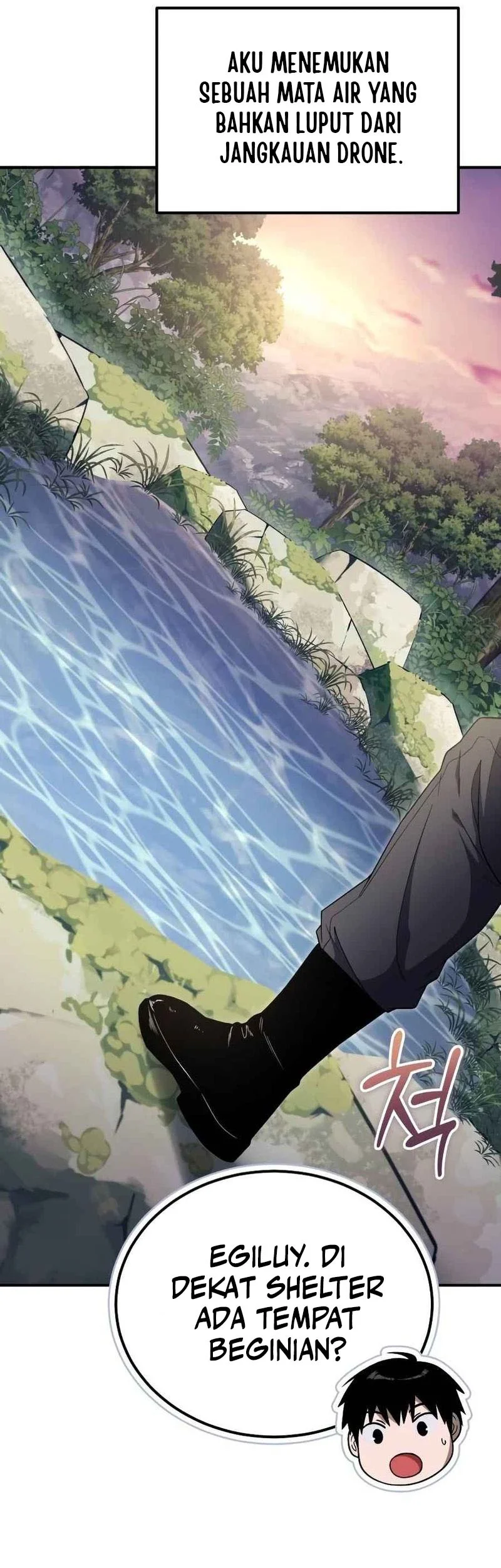 The Apocalypse's Ultimate Veteran Chapter 9 Gambar 28