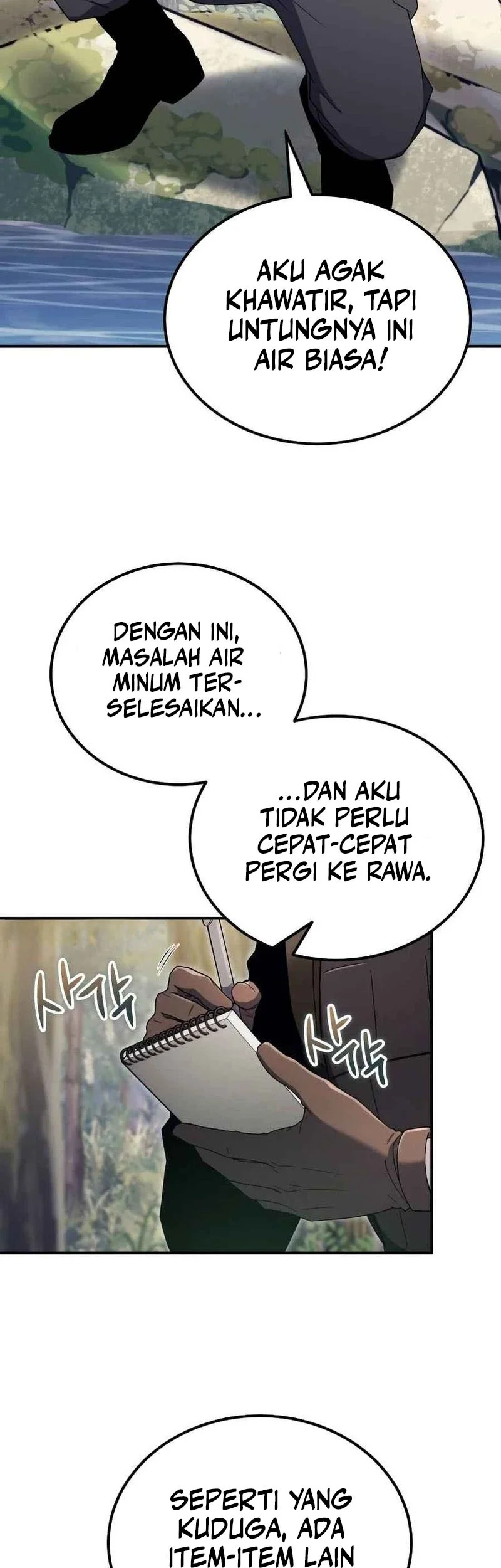 The Apocalypse's Ultimate Veteran Chapter 9 Gambar 30