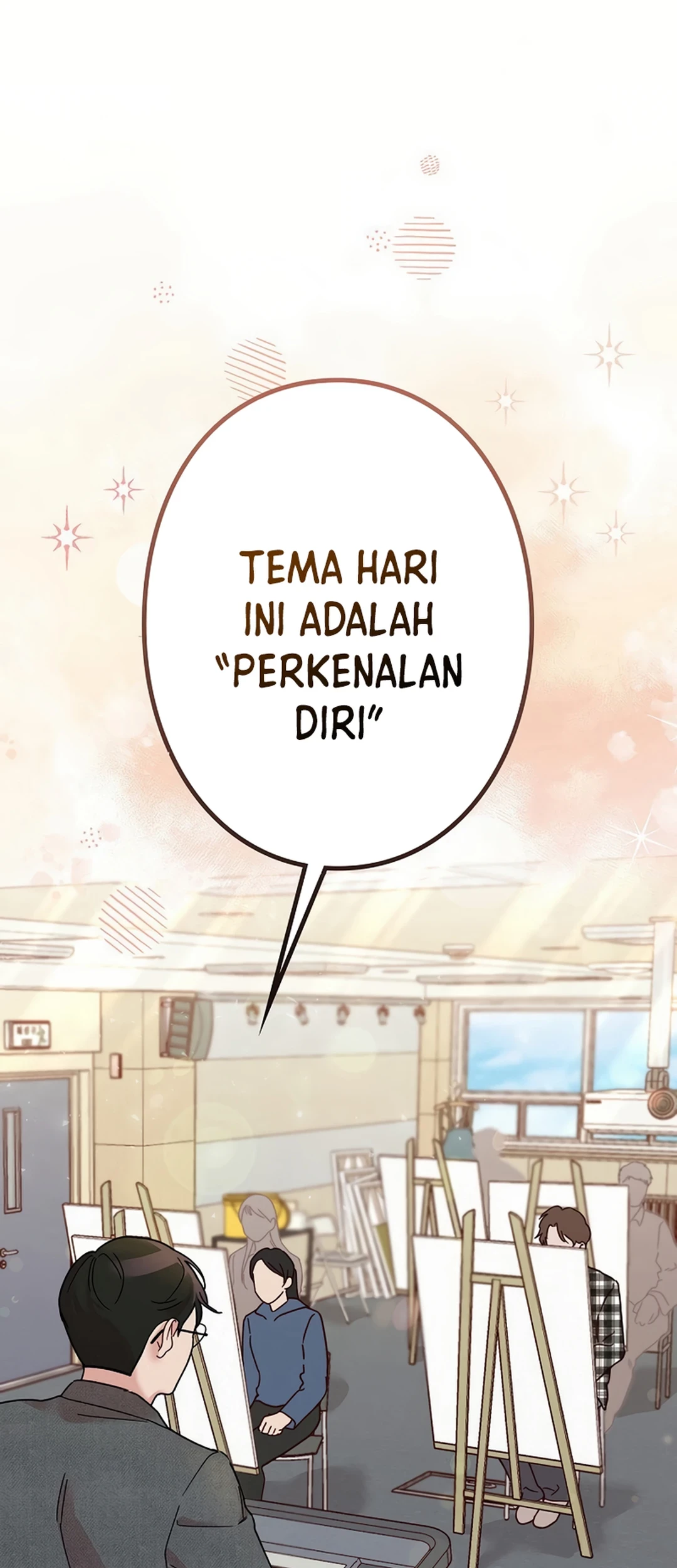 Baca Manhwa The Art Student Who Lived Twice Chapter 1 Gambar 2