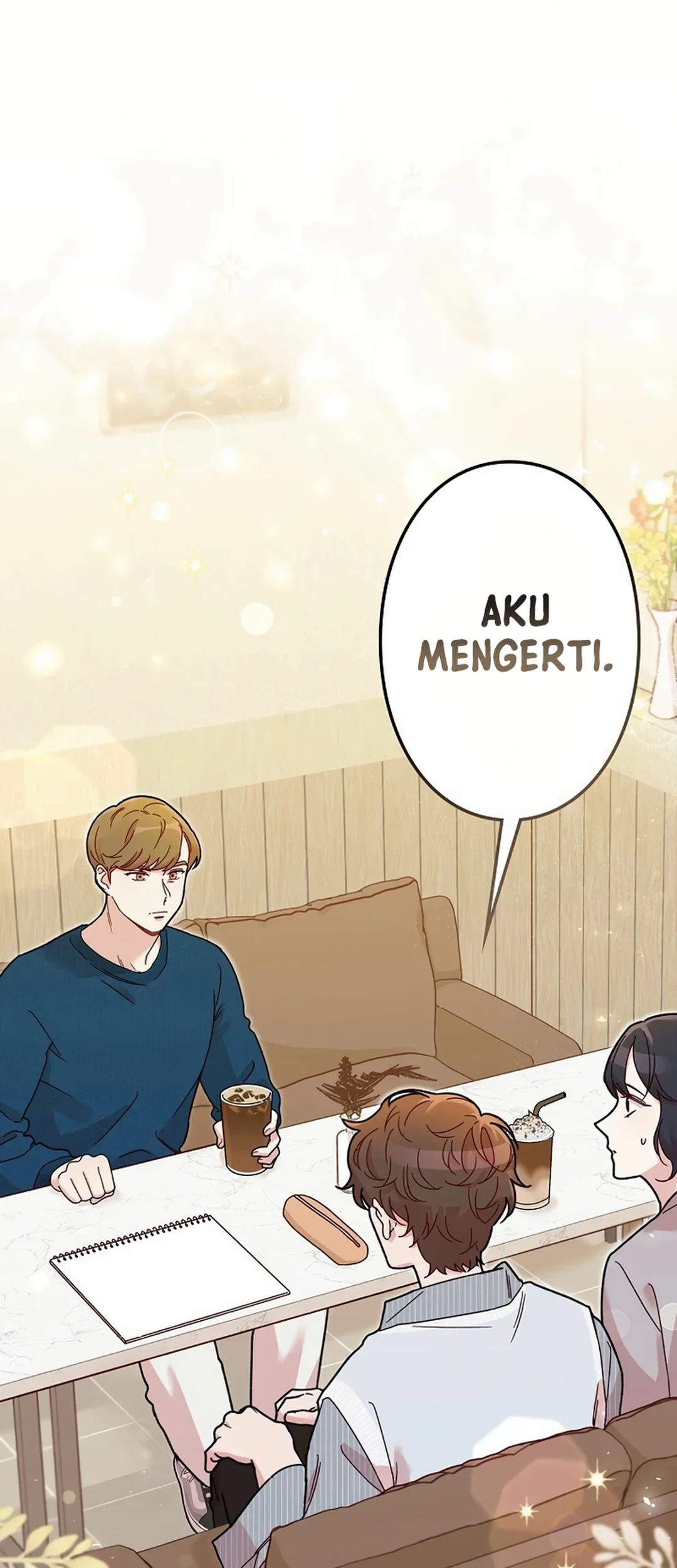 Baca Manhwa The Art Student Who Lived Twice Chapter 10 Gambar 2