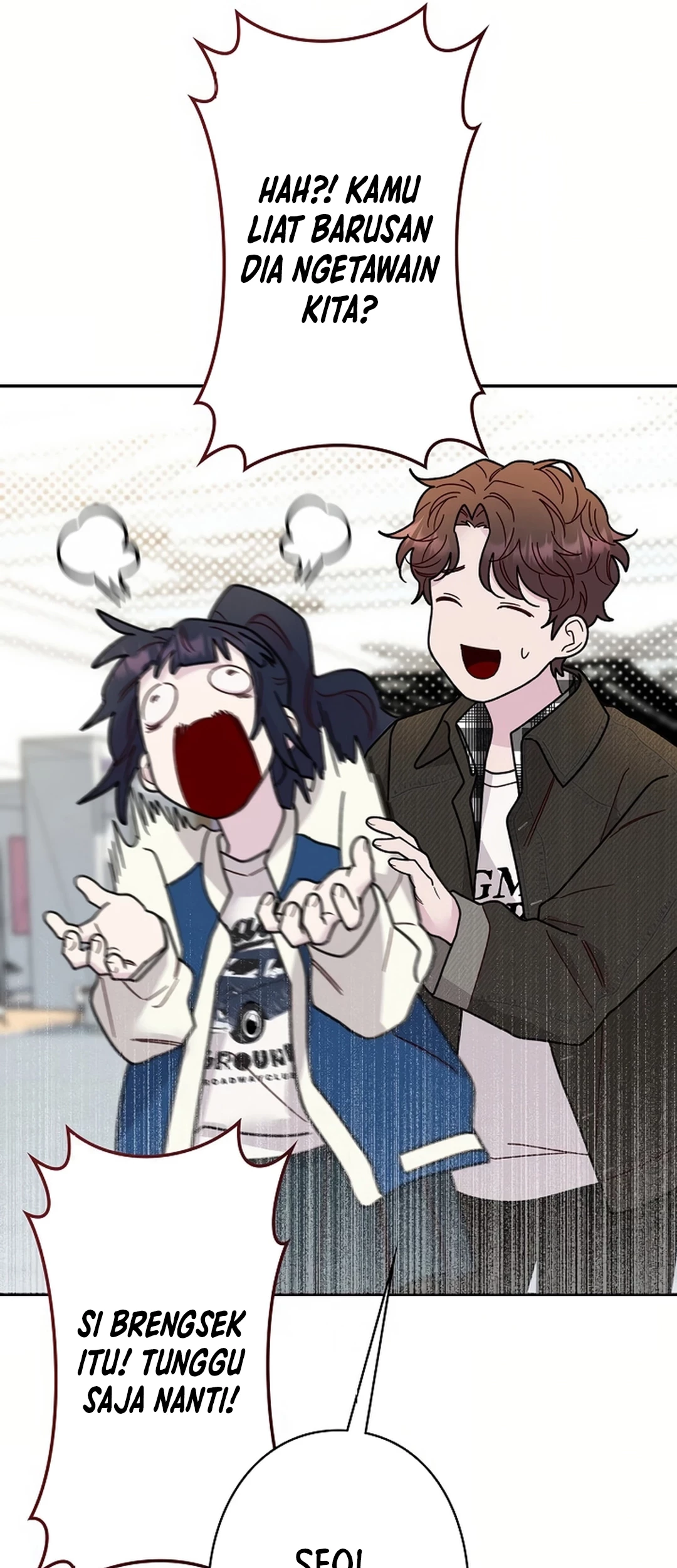 The Art Student Who Lived Twice Chapter 13 Gambar 60