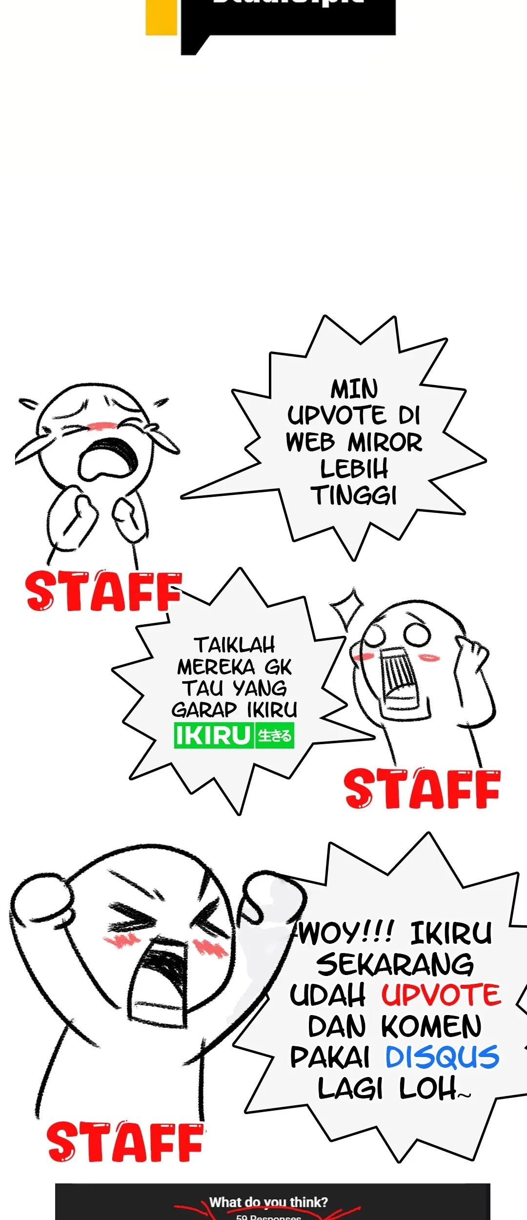 The Art Student Who Lived Twice Chapter 13 Gambar 103