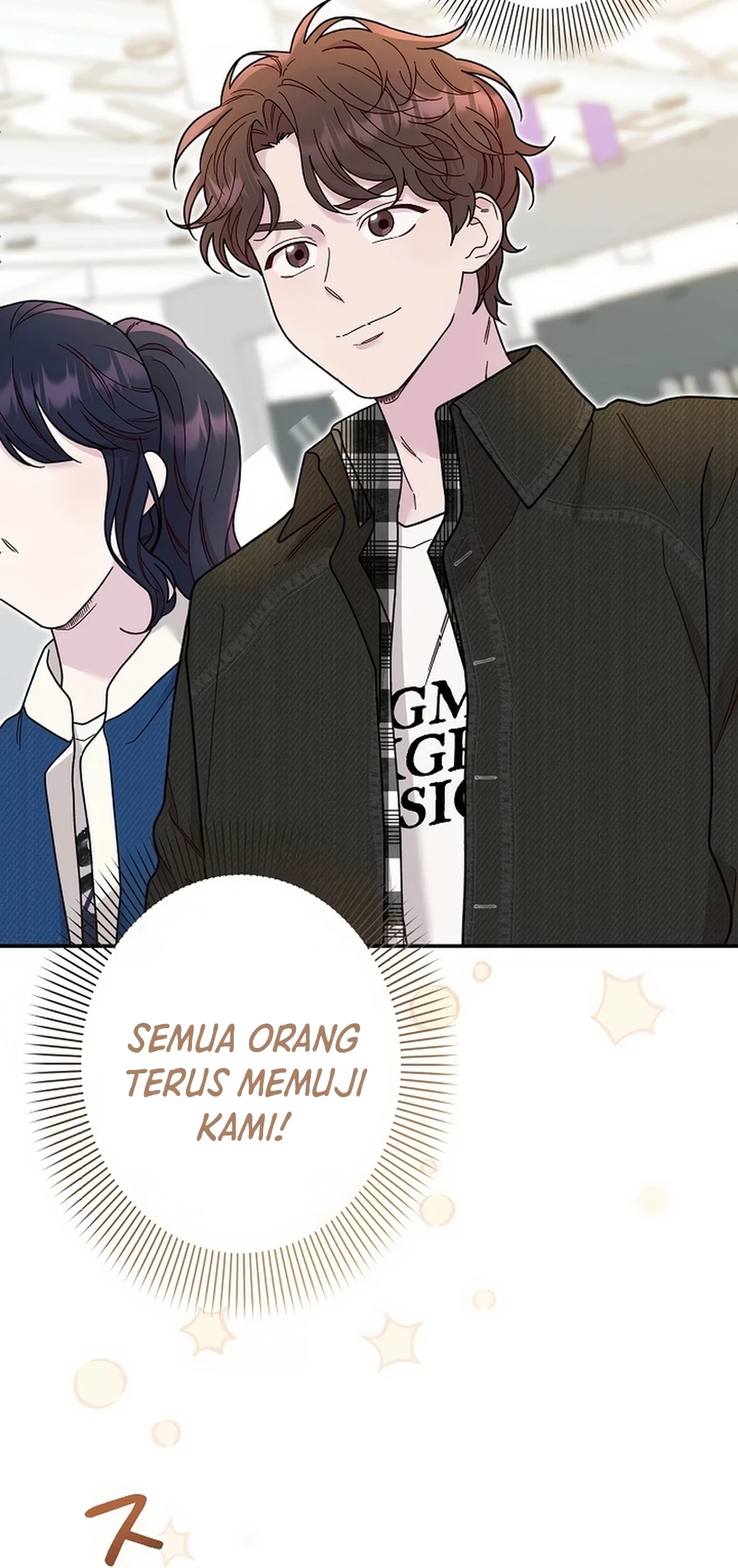 The Art Student Who Lived Twice Chapter 13 Gambar 11
