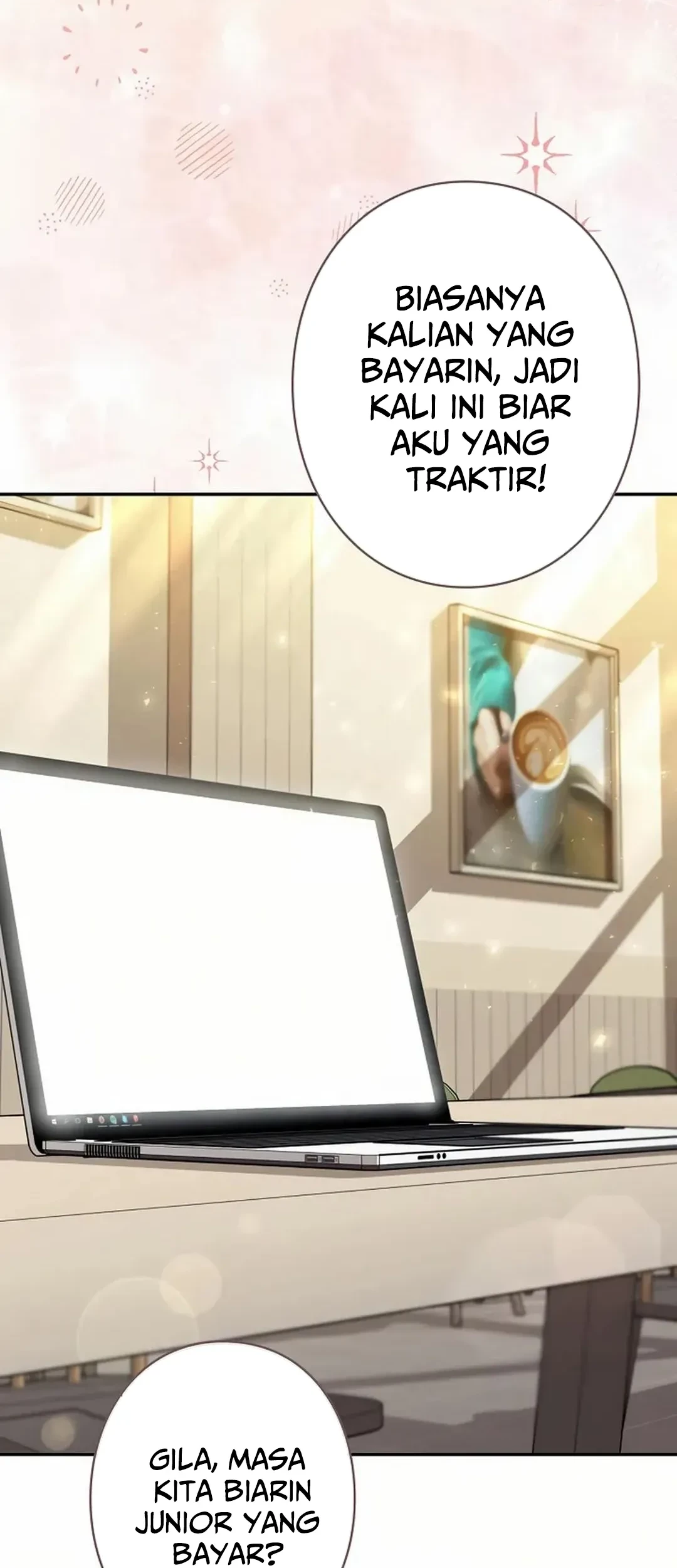 The Art Student Who Lived Twice Chapter 15 Gambar 50