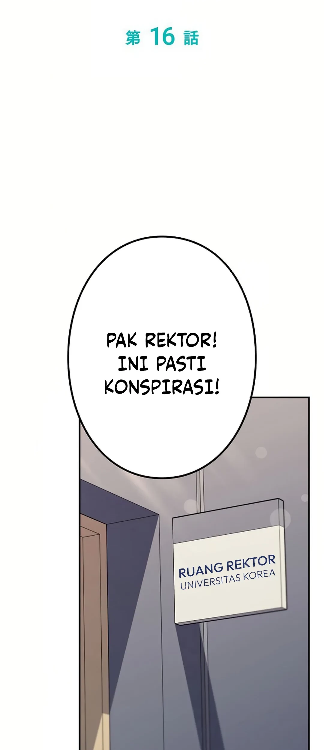 Baca Manhwa The Art Student Who Lived Twice Chapter 16 Gambar 2