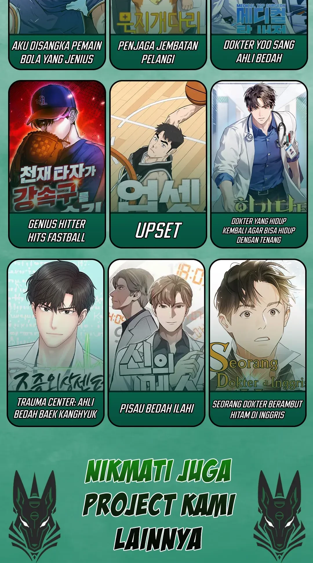 The Art Student Who Lived Twice Chapter 17 Gambar 95