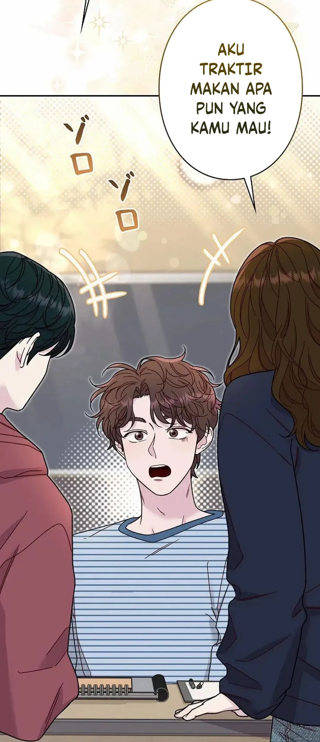 Baca Manhwa The Art Student Who Lived Twice Chapter 17 Gambar 2
