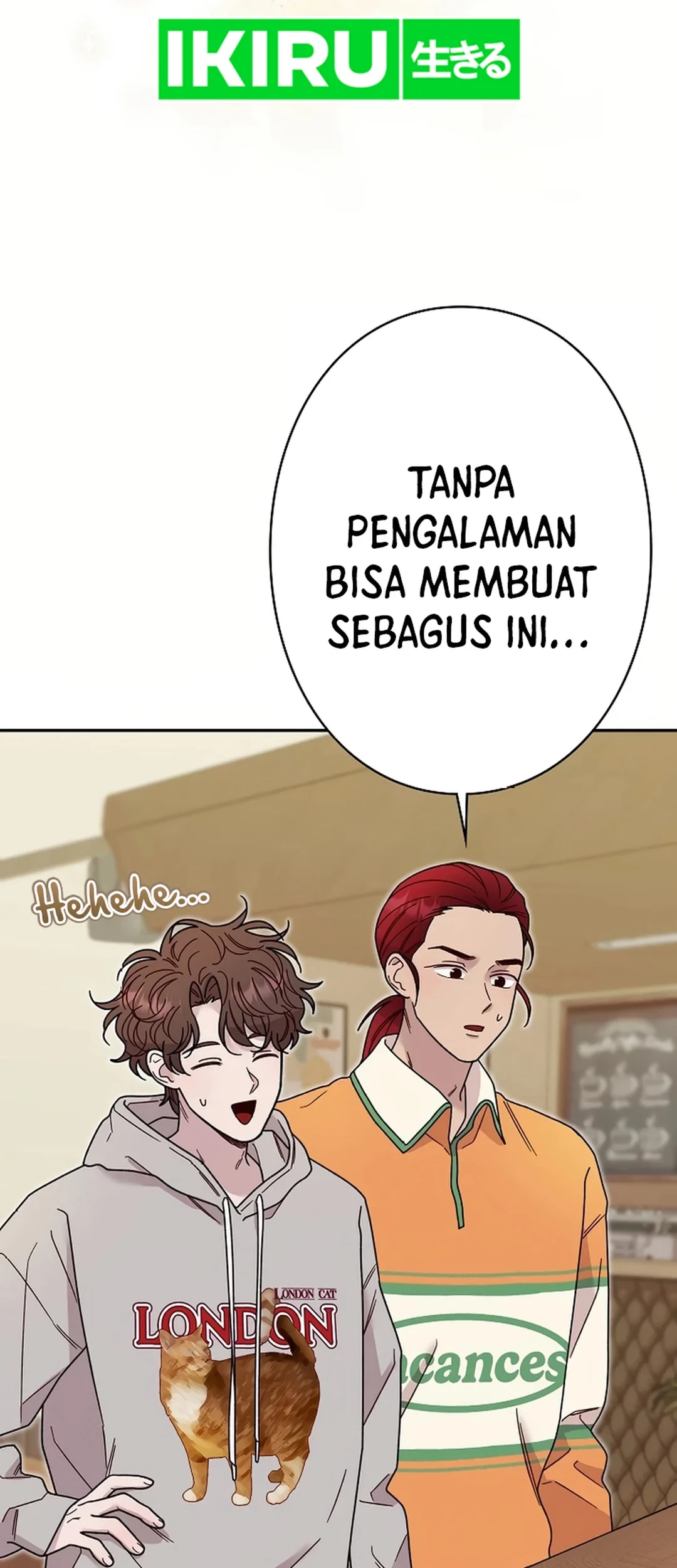 The Art Student Who Lived Twice Chapter 19 Gambar 62
