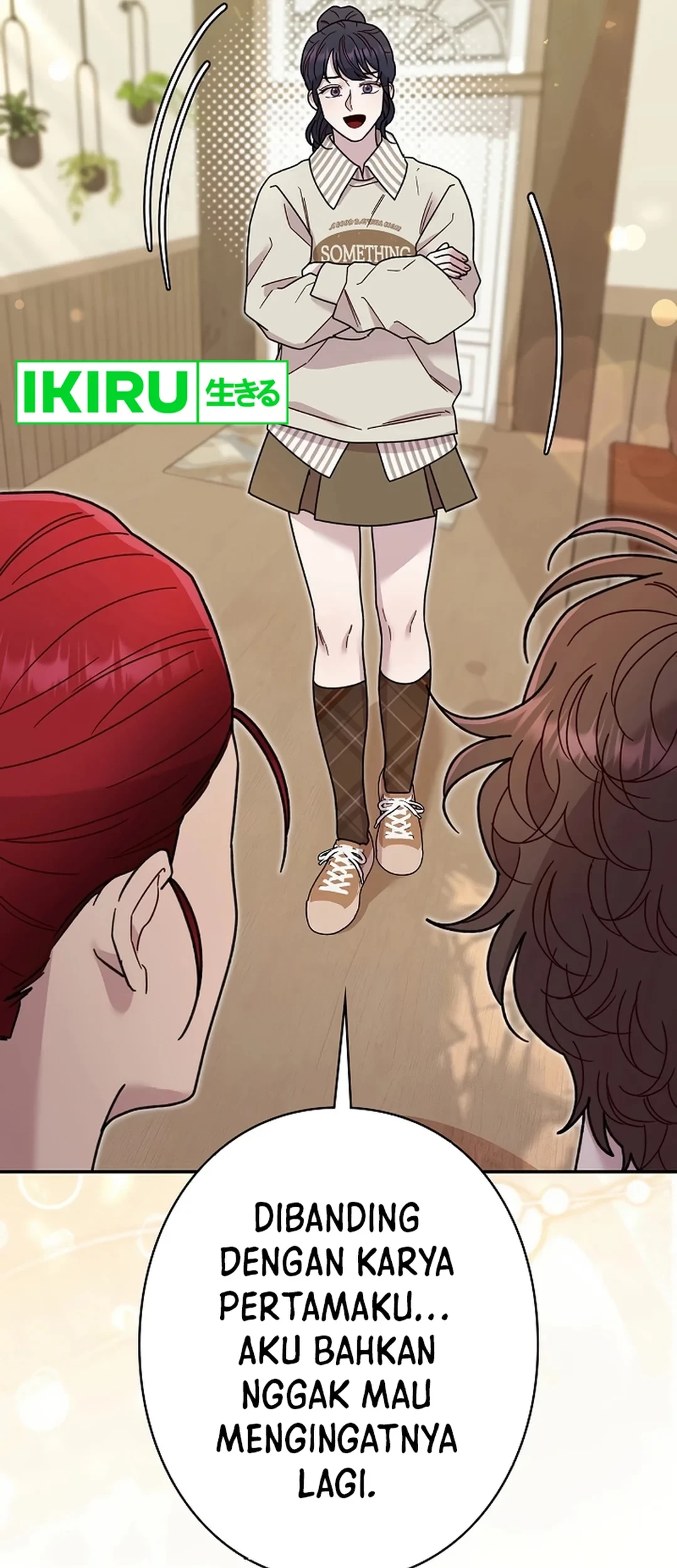 The Art Student Who Lived Twice Chapter 19 Gambar 66