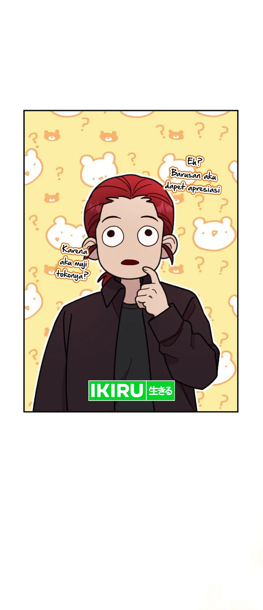 The Art Student Who Lived Twice Chapter 22 Gambar 7