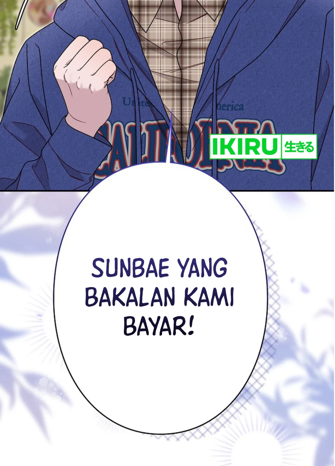 The Art Student Who Lived Twice Chapter 24 Gambar 24