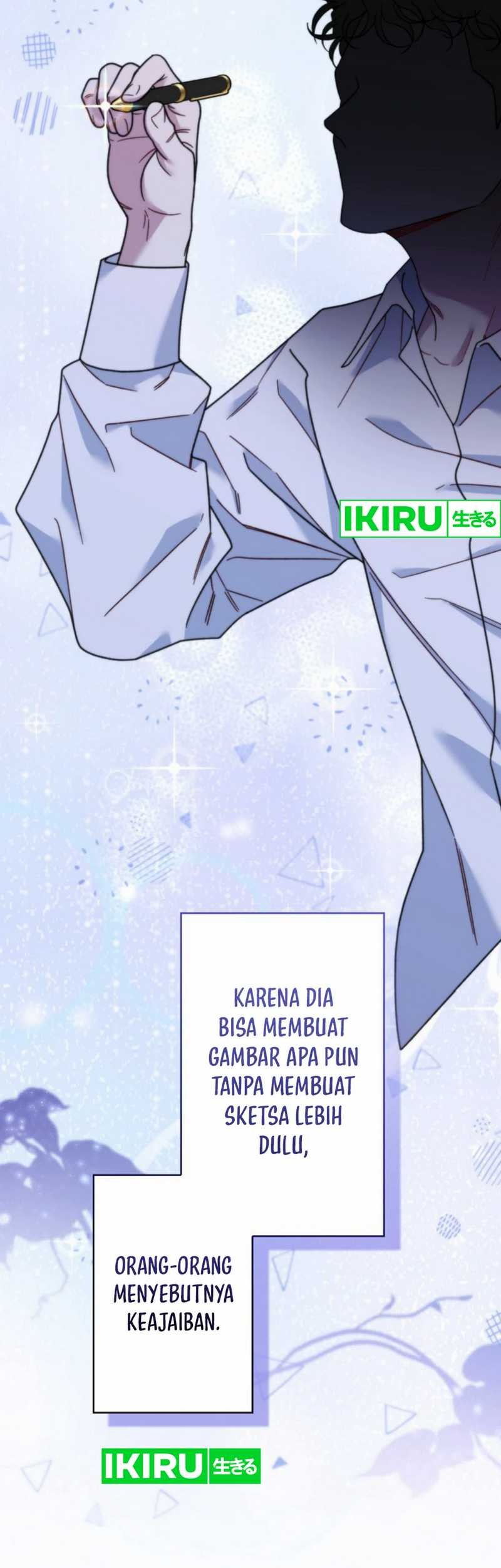 The Art Student Who Lived Twice Chapter 26 Gambar 33