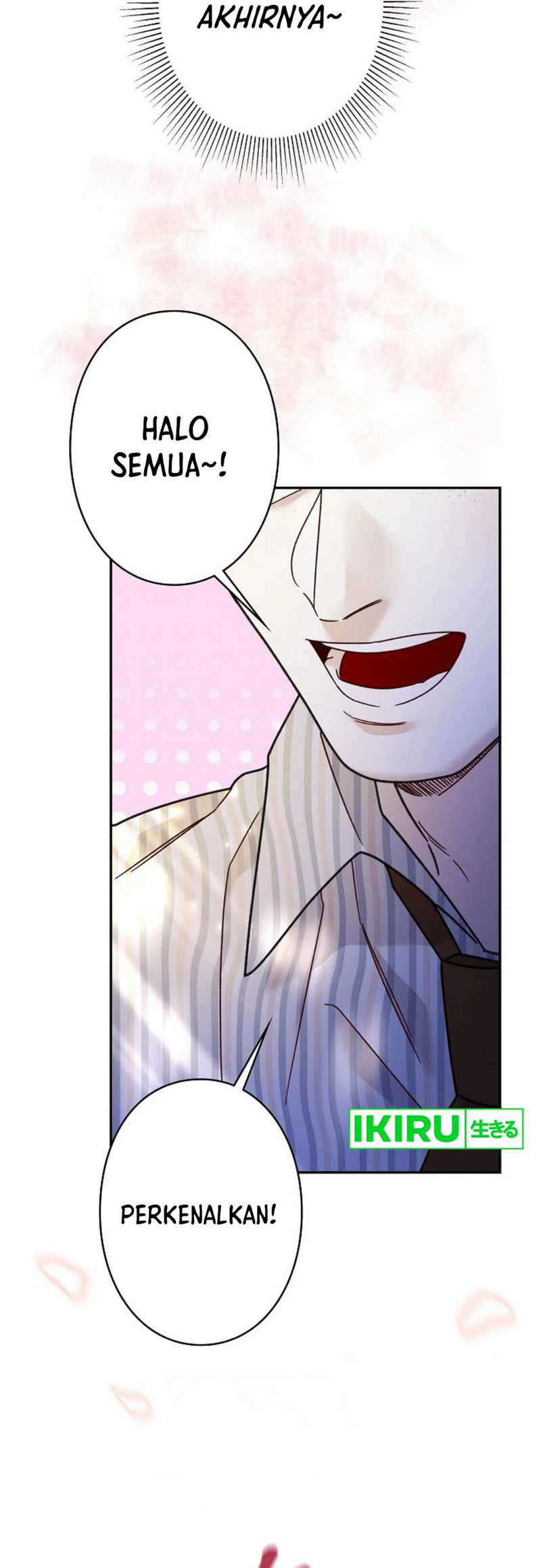 The Art Student Who Lived Twice Chapter 26 Gambar 44