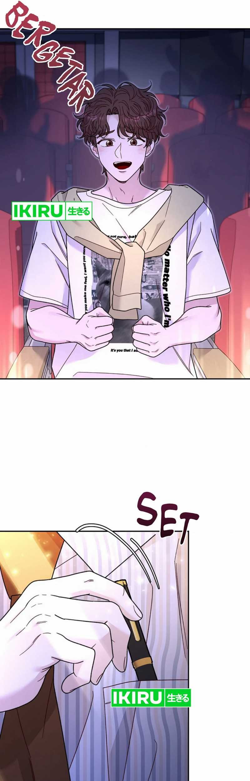 The Art Student Who Lived Twice Chapter 26 Gambar 50