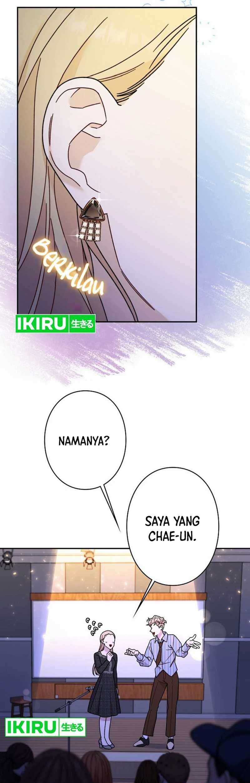 The Art Student Who Lived Twice Chapter 26 Gambar 58