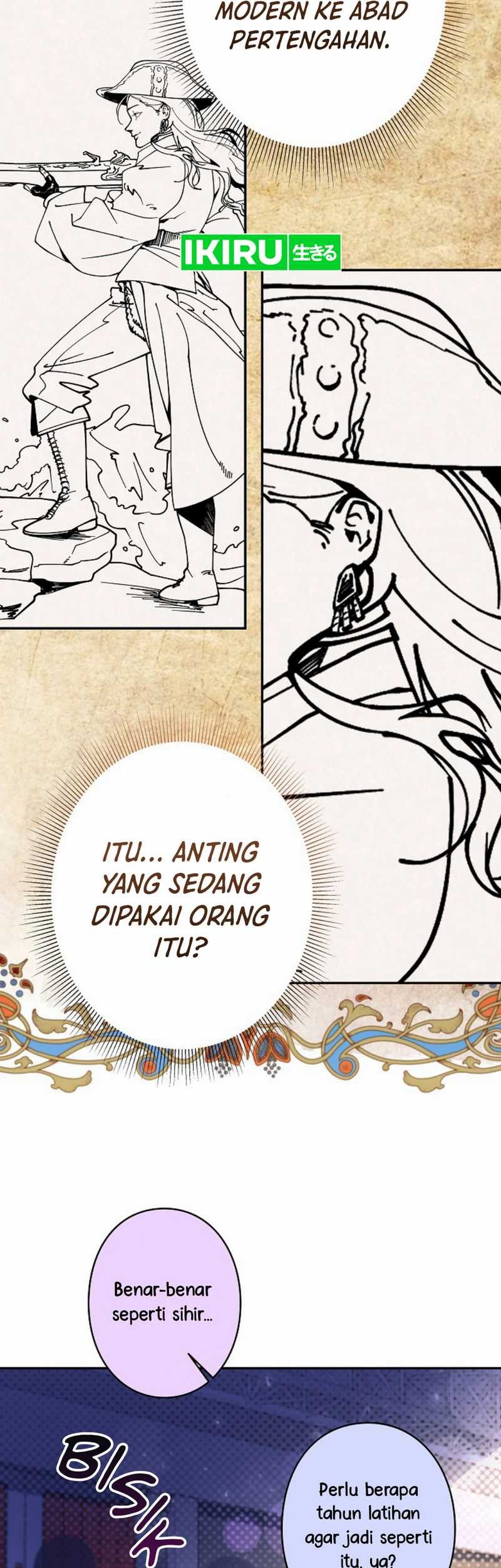 The Art Student Who Lived Twice Chapter 26 Gambar 74
