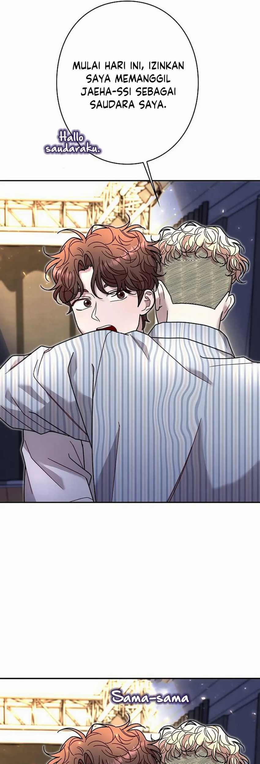 The Art Student Who Lived Twice Chapter 27 Gambar 60
