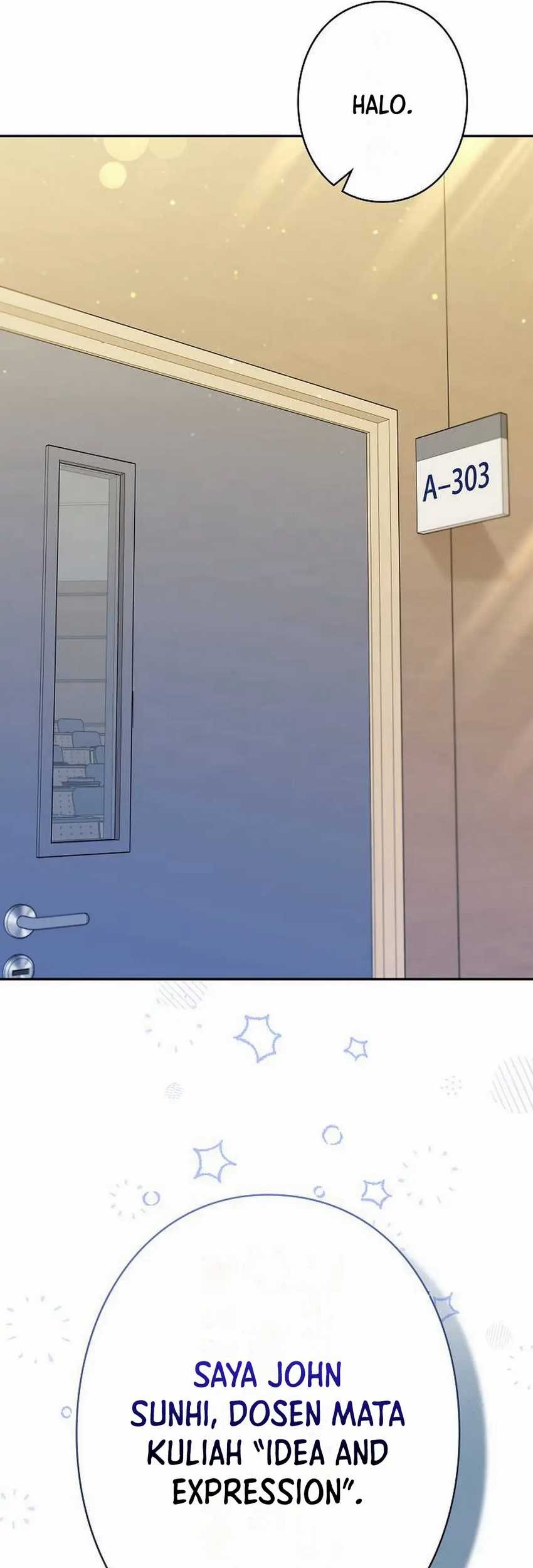 Baca Manhwa The Art Student Who Lived Twice Chapter 28 Gambar 2