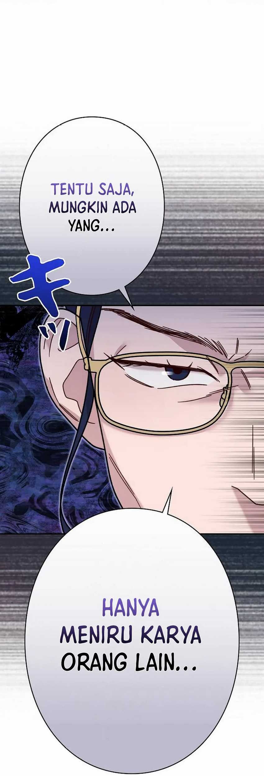 The Art Student Who Lived Twice Chapter 28 Gambar 63