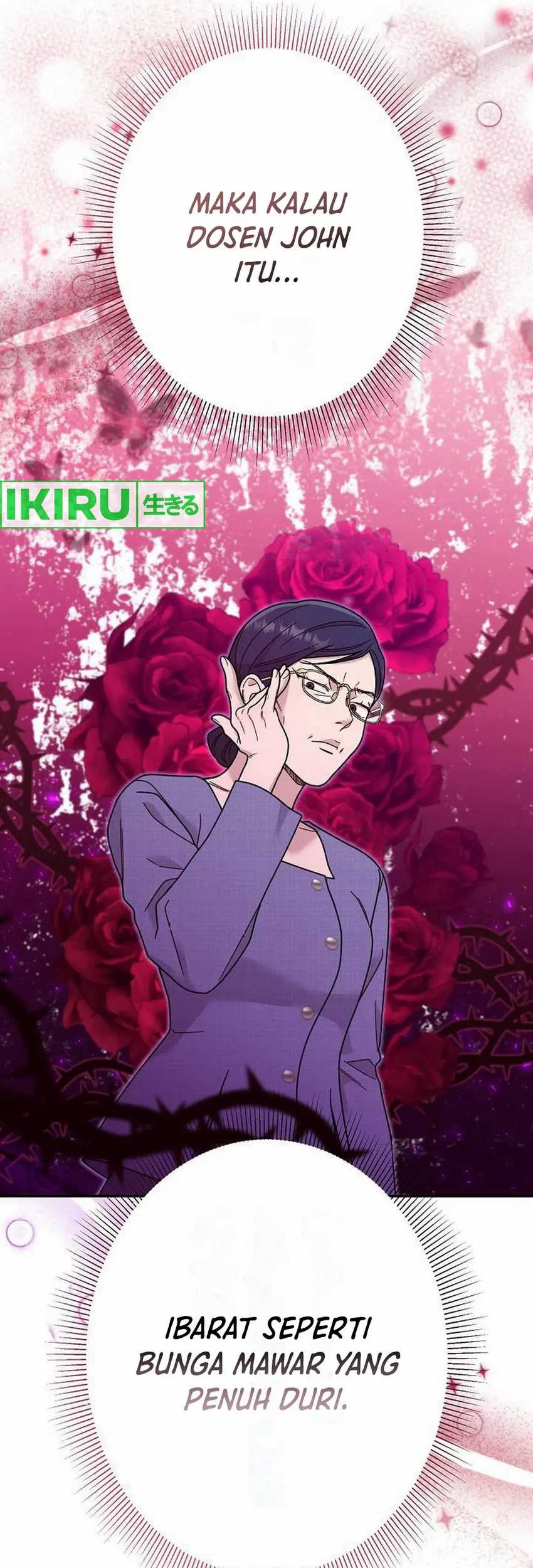 The Art Student Who Lived Twice Chapter 28 Gambar 79