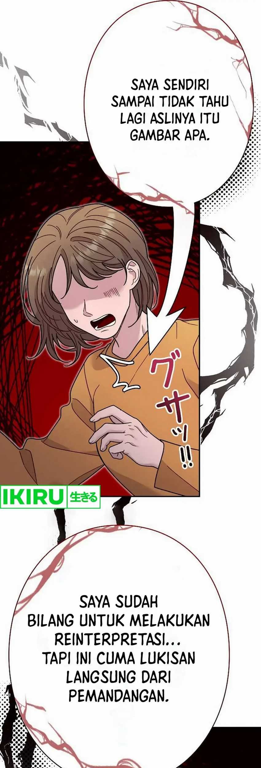 The Art Student Who Lived Twice Chapter 28 Gambar 81